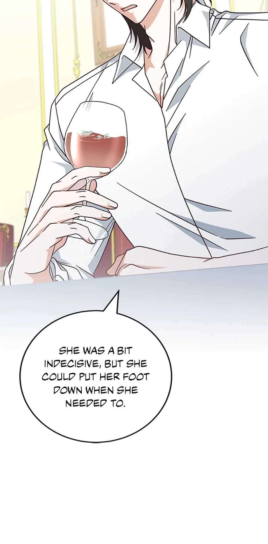I’m Not the Final Boss’ Lover Chapter 41 – Page 27