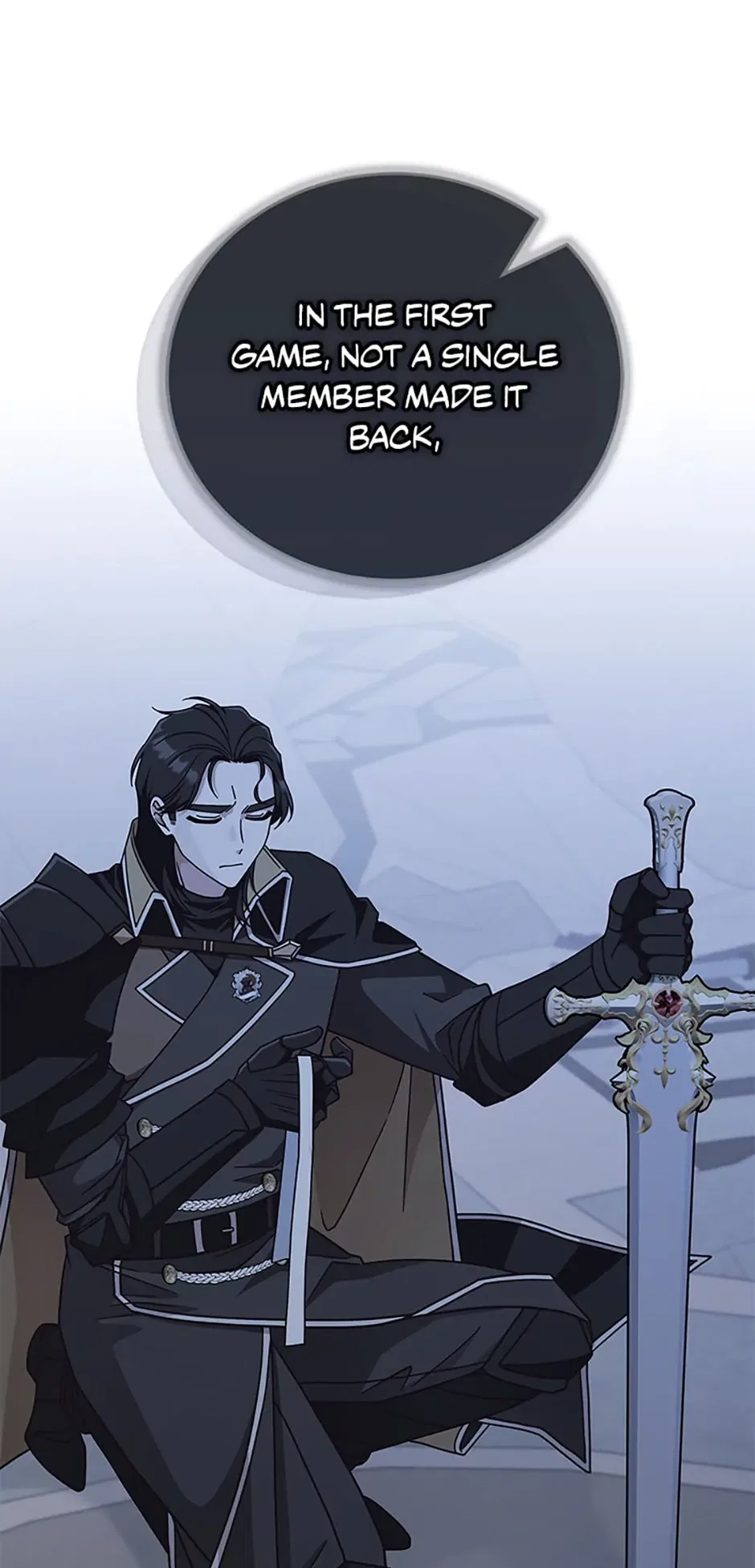 I’m Not the Final Boss’ Lover Chapter 41 – Page 32