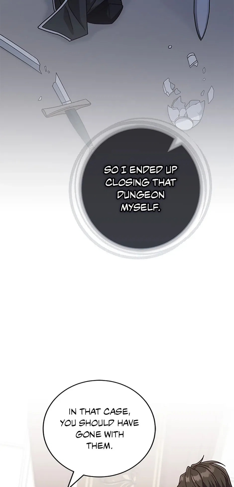 I’m Not the Final Boss’ Lover Chapter 41 – Page 33