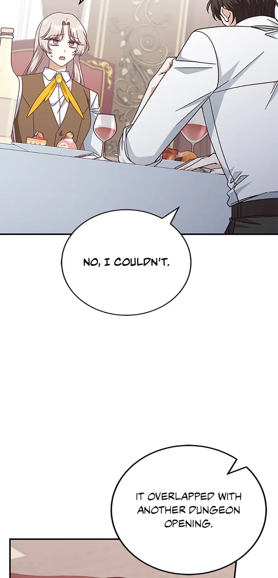 I’m Not the Final Boss’ Lover Chapter 41 – Page 34