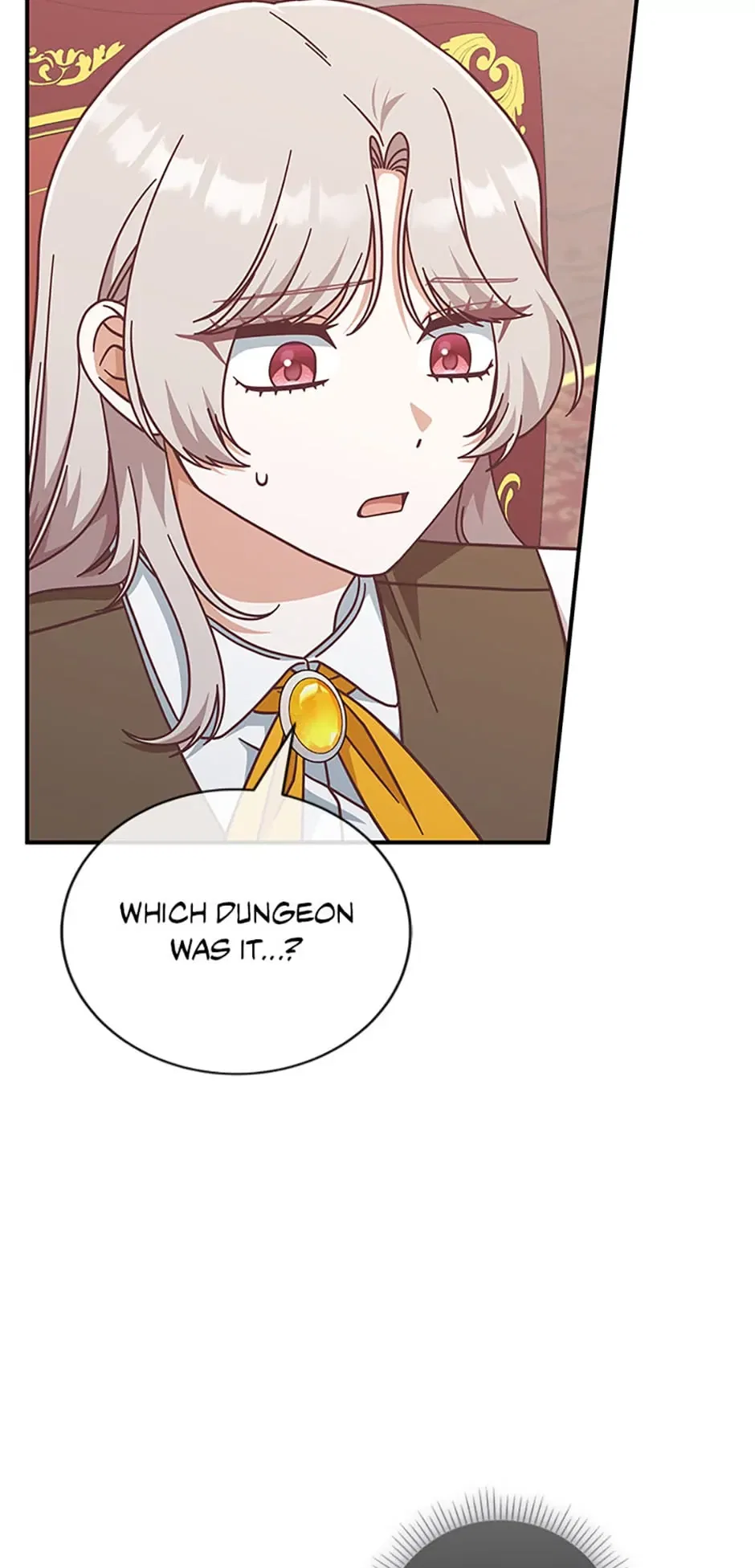 I’m Not the Final Boss’ Lover Chapter 41 – Page 35