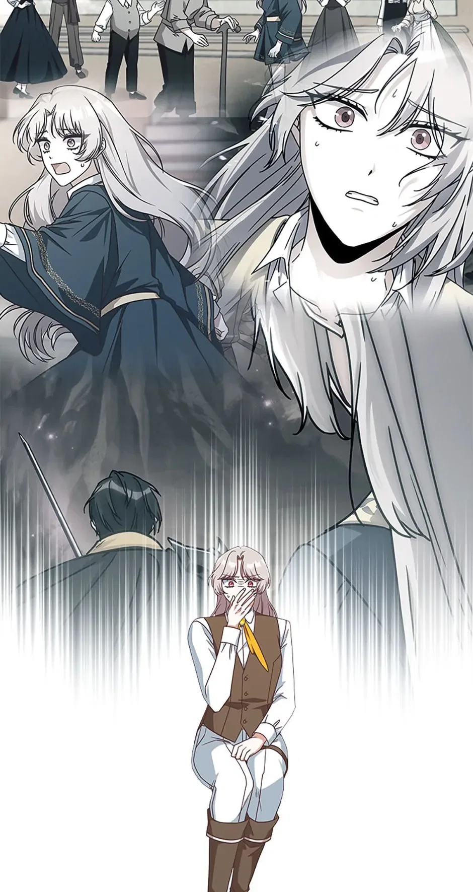 I’m Not the Final Boss’ Lover Chapter 41 – Page 38