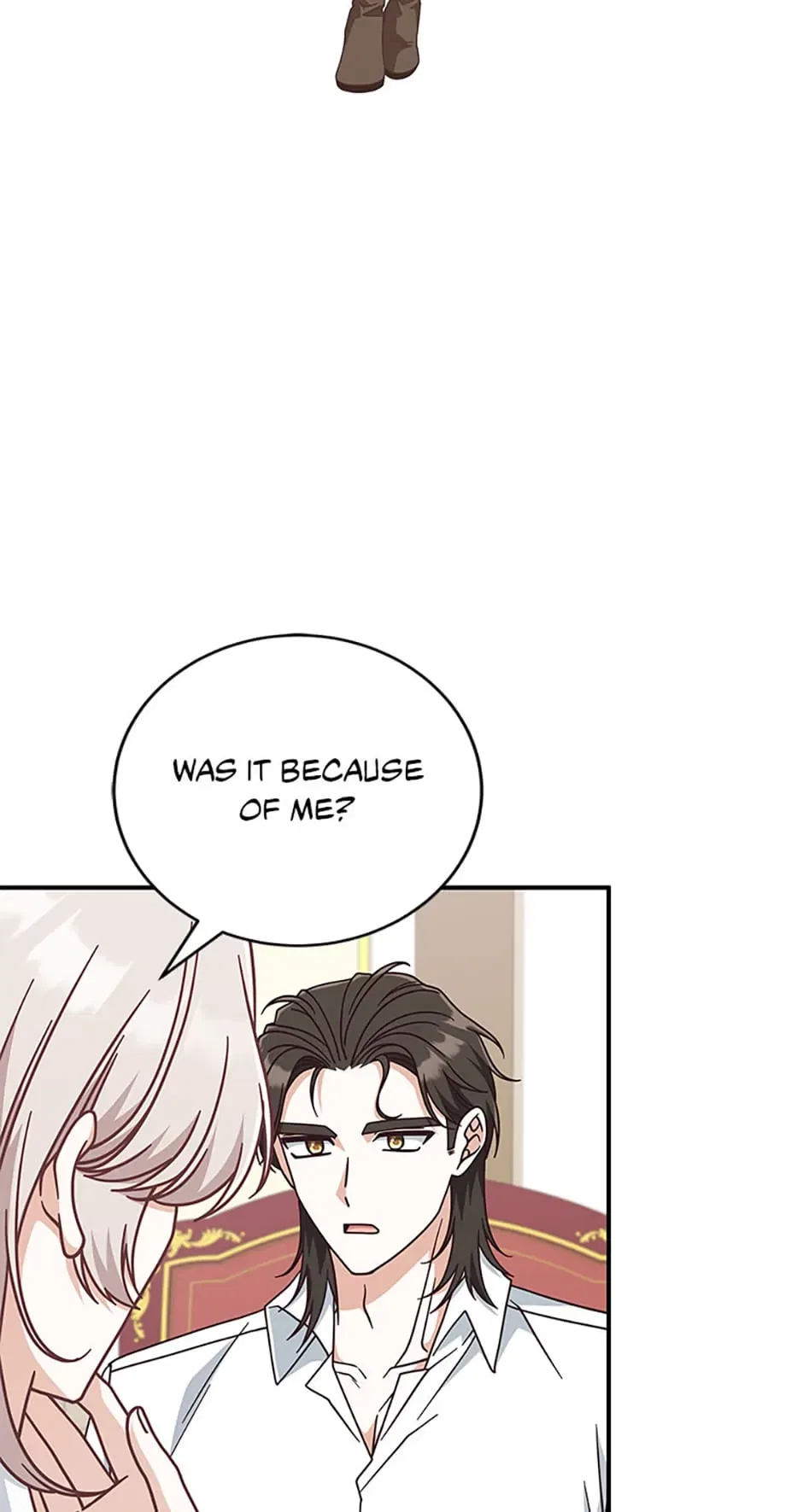 I’m Not the Final Boss’ Lover Chapter 41 – Page 39