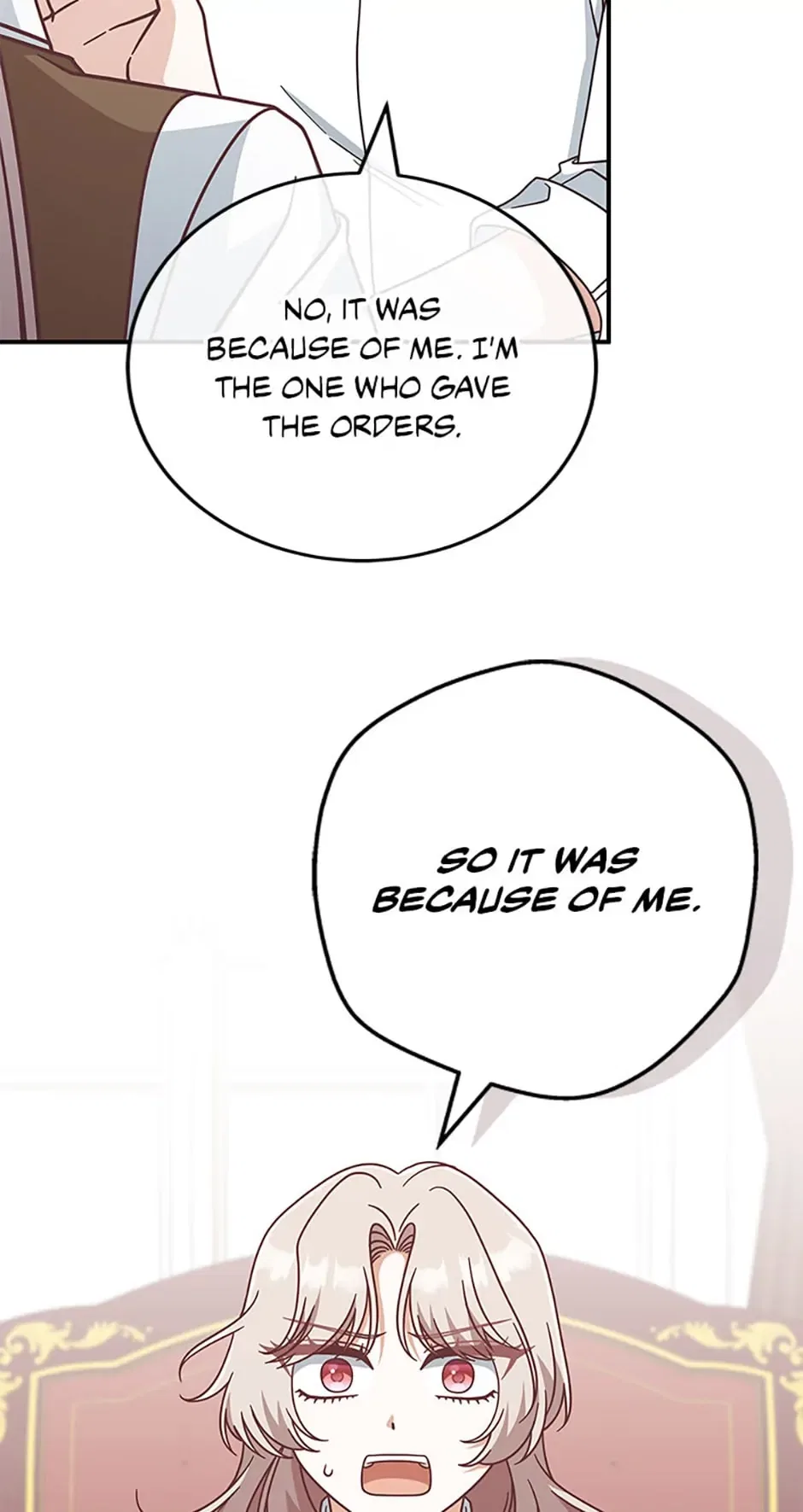 I’m Not the Final Boss’ Lover Chapter 41 – Page 40