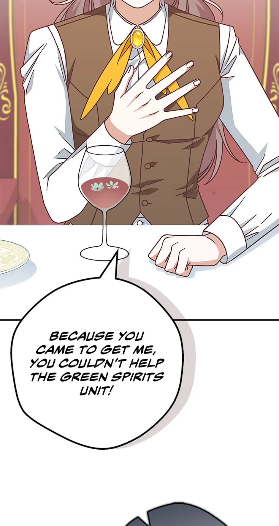 I’m Not the Final Boss’ Lover Chapter 41 – Page 41
