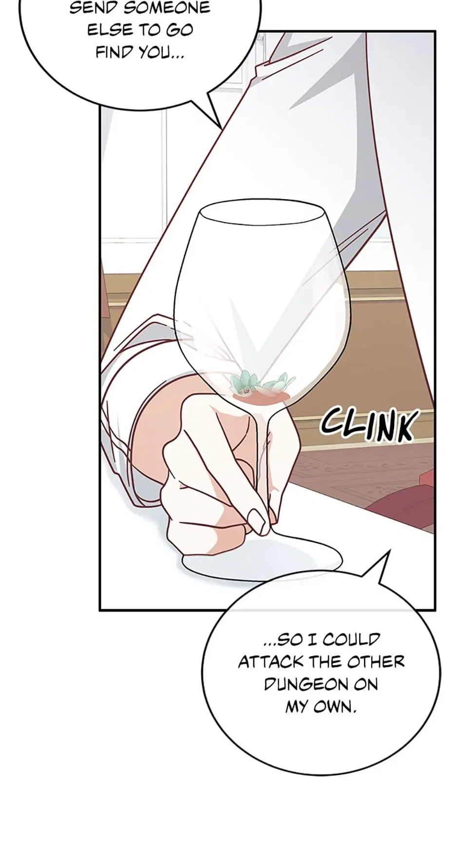 I’m Not the Final Boss’ Lover Chapter 41 – Page 43