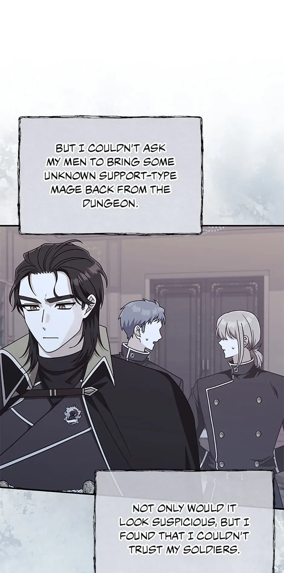 I’m Not the Final Boss’ Lover Chapter 41 – Page 44