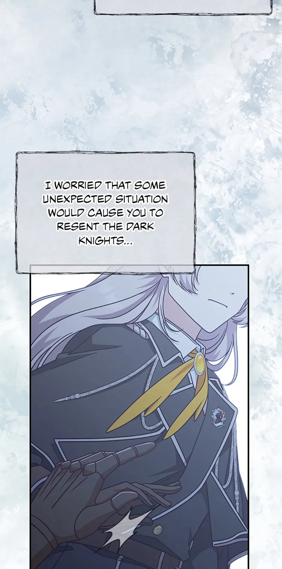 I’m Not the Final Boss’ Lover Chapter 41 – Page 45