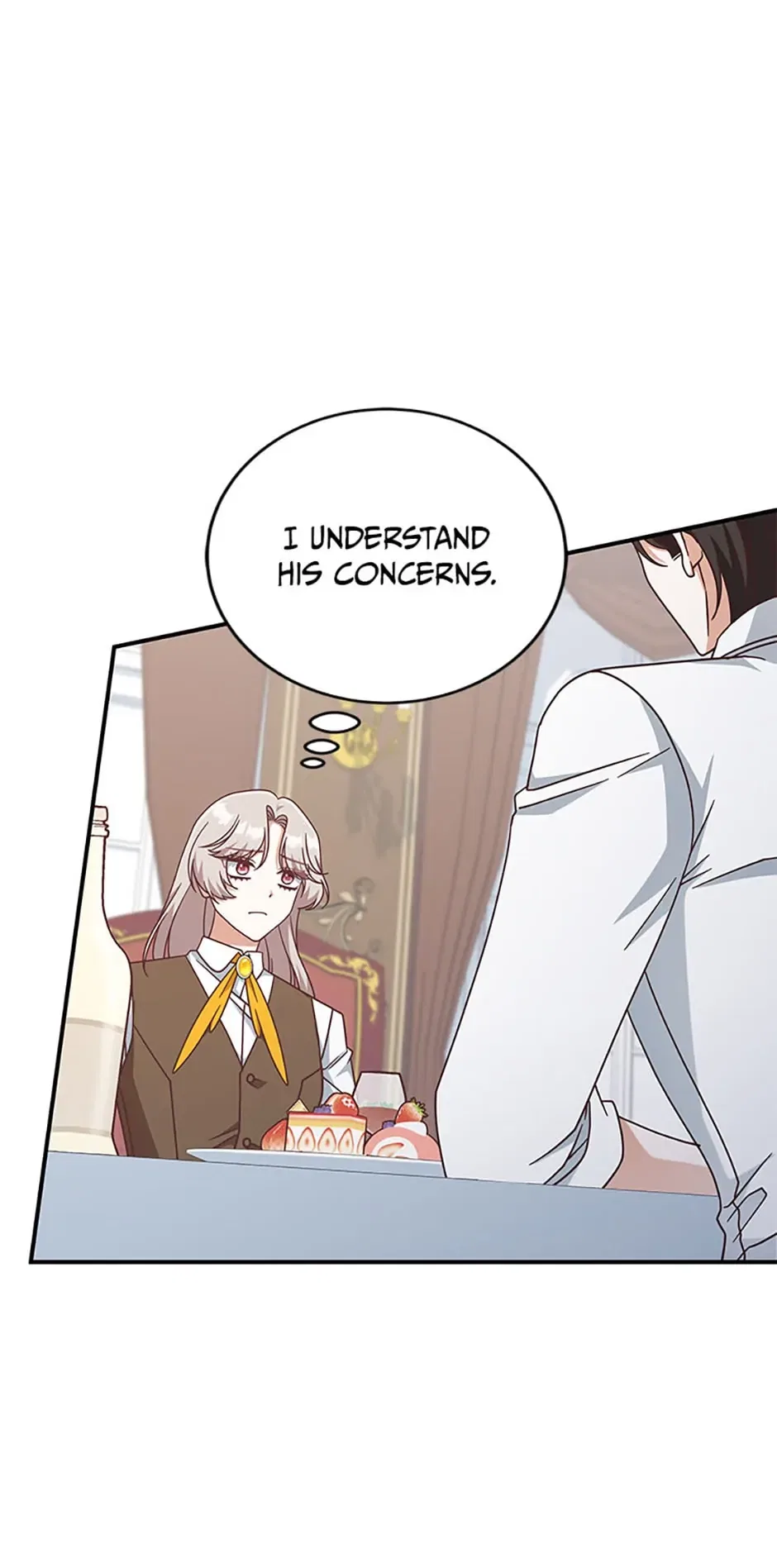 I’m Not the Final Boss’ Lover Chapter 41 – Page 48