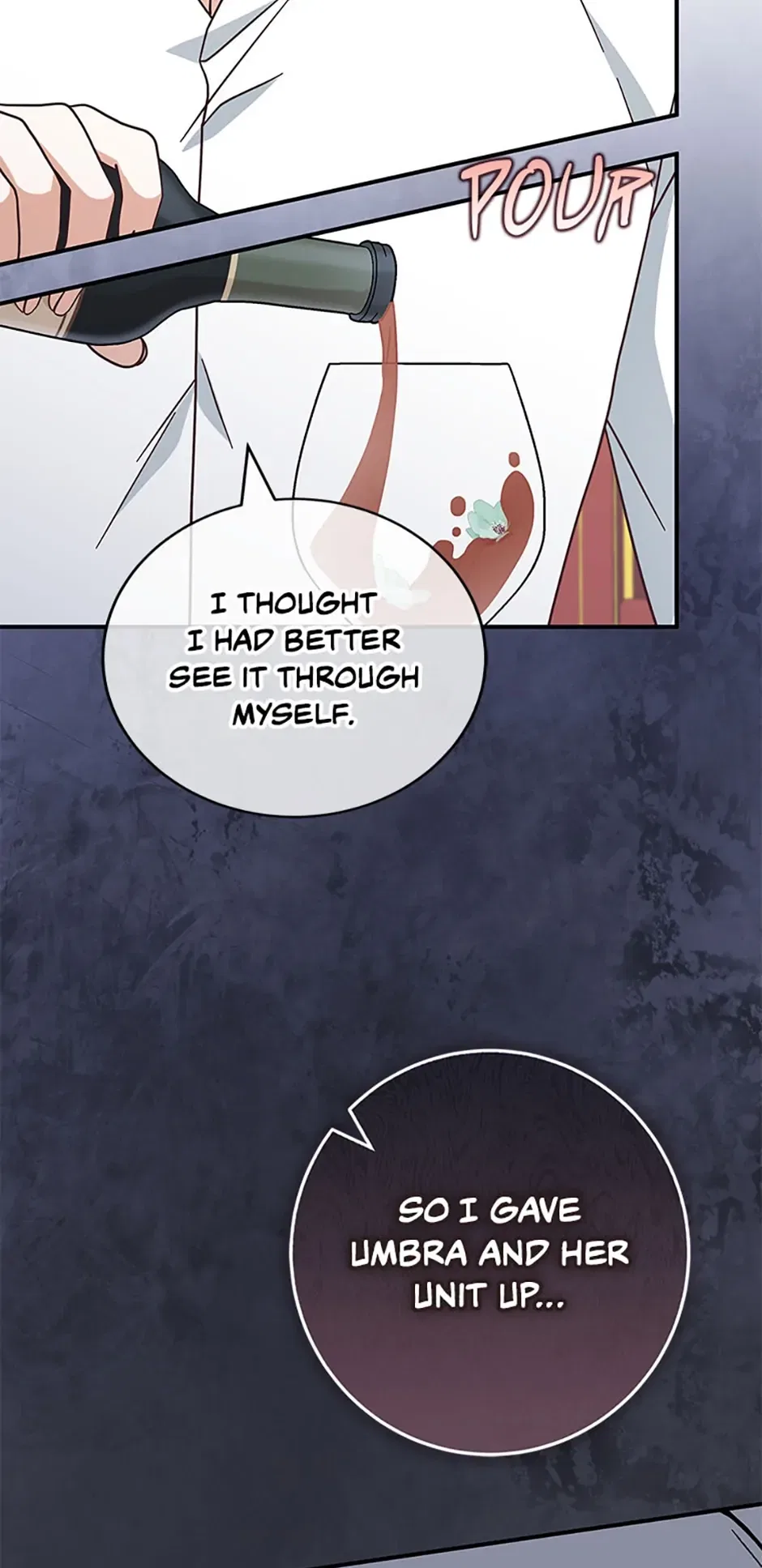 I’m Not the Final Boss’ Lover Chapter 41 – Page 52