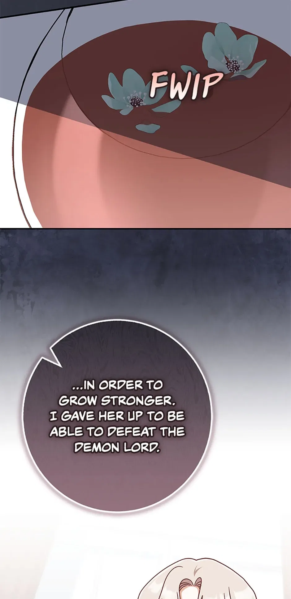 I’m Not the Final Boss’ Lover Chapter 41 – Page 53