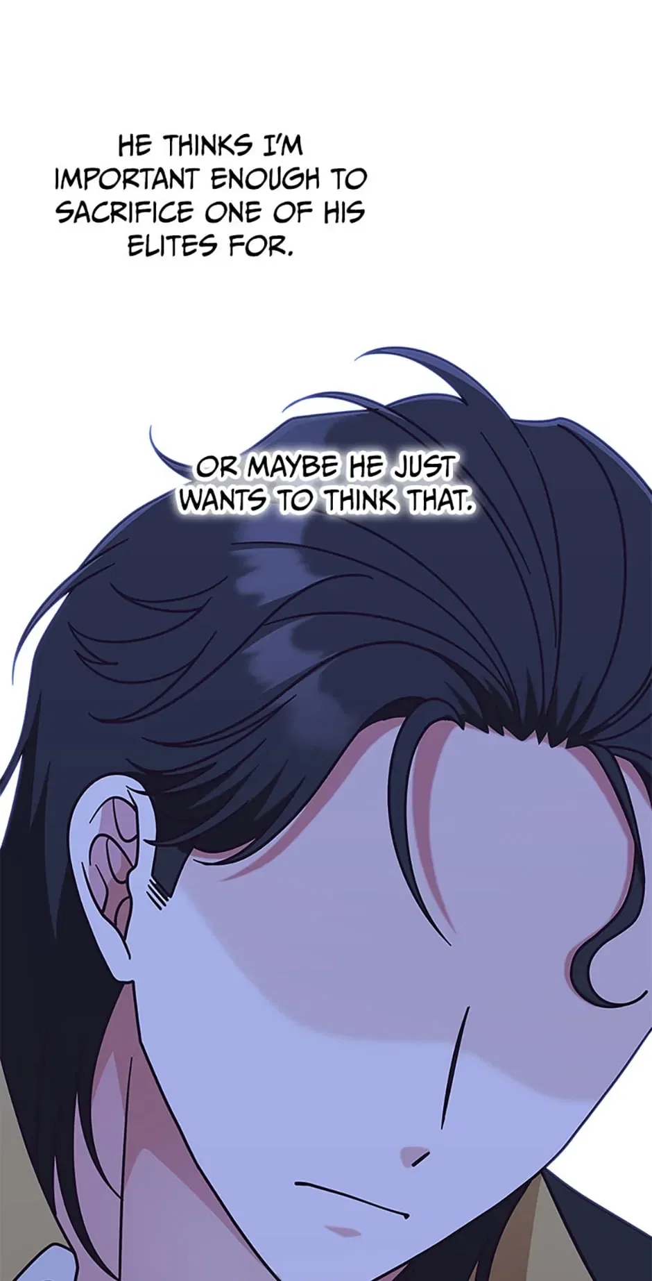 I’m Not the Final Boss’ Lover Chapter 41 – Page 56