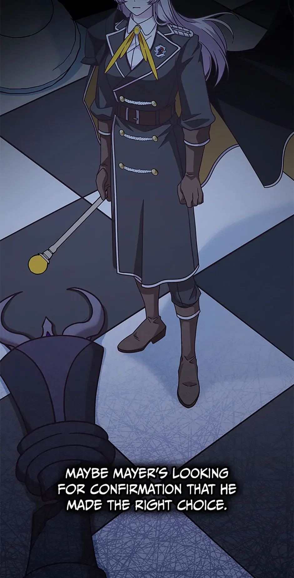I’m Not the Final Boss’ Lover Chapter 41 – Page 59