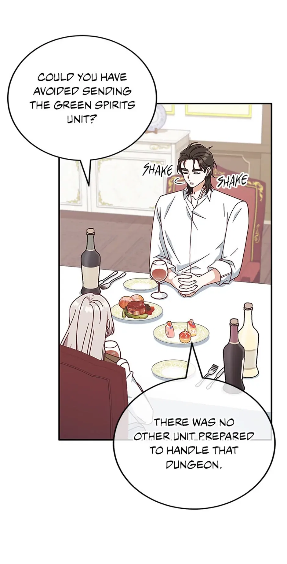 I’m Not the Final Boss’ Lover Chapter 41 – Page 62