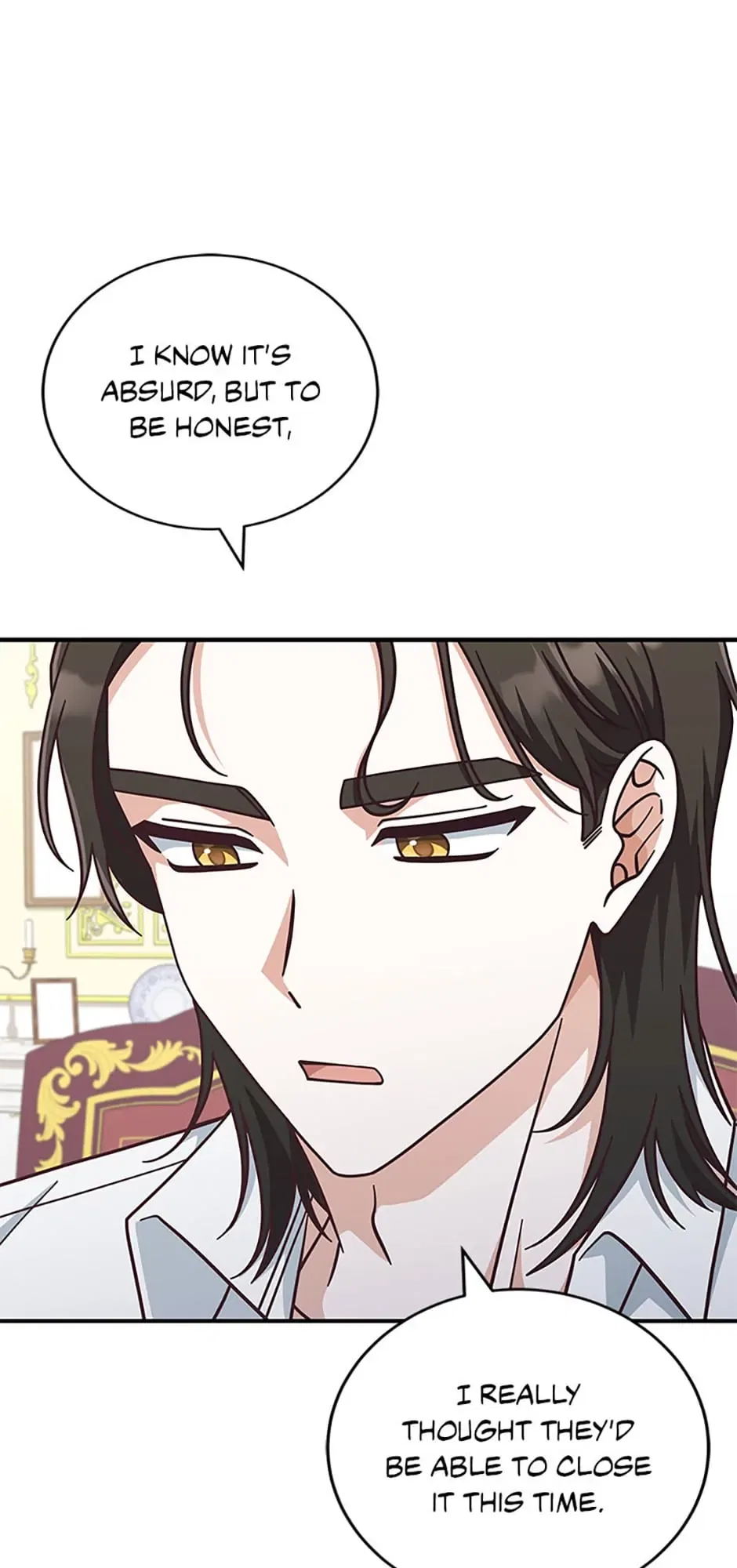 I’m Not the Final Boss’ Lover Chapter 41 – Page 63