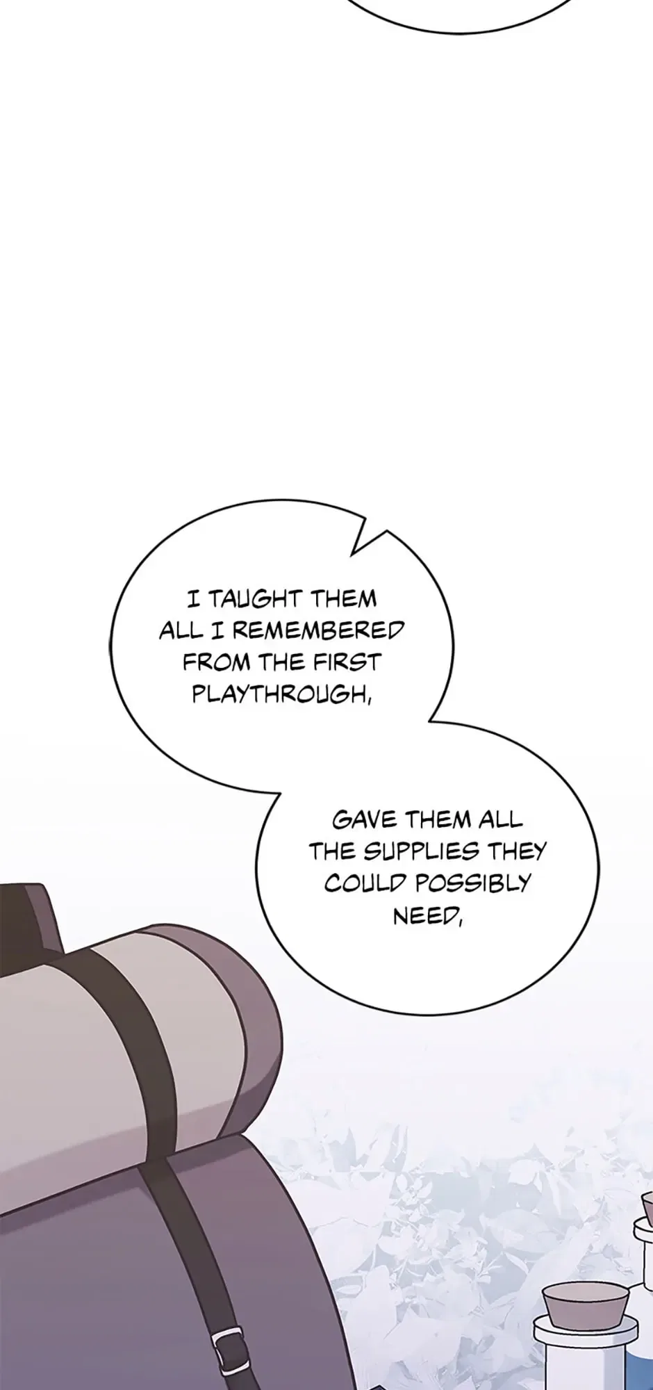 I’m Not the Final Boss’ Lover Chapter 41 – Page 64