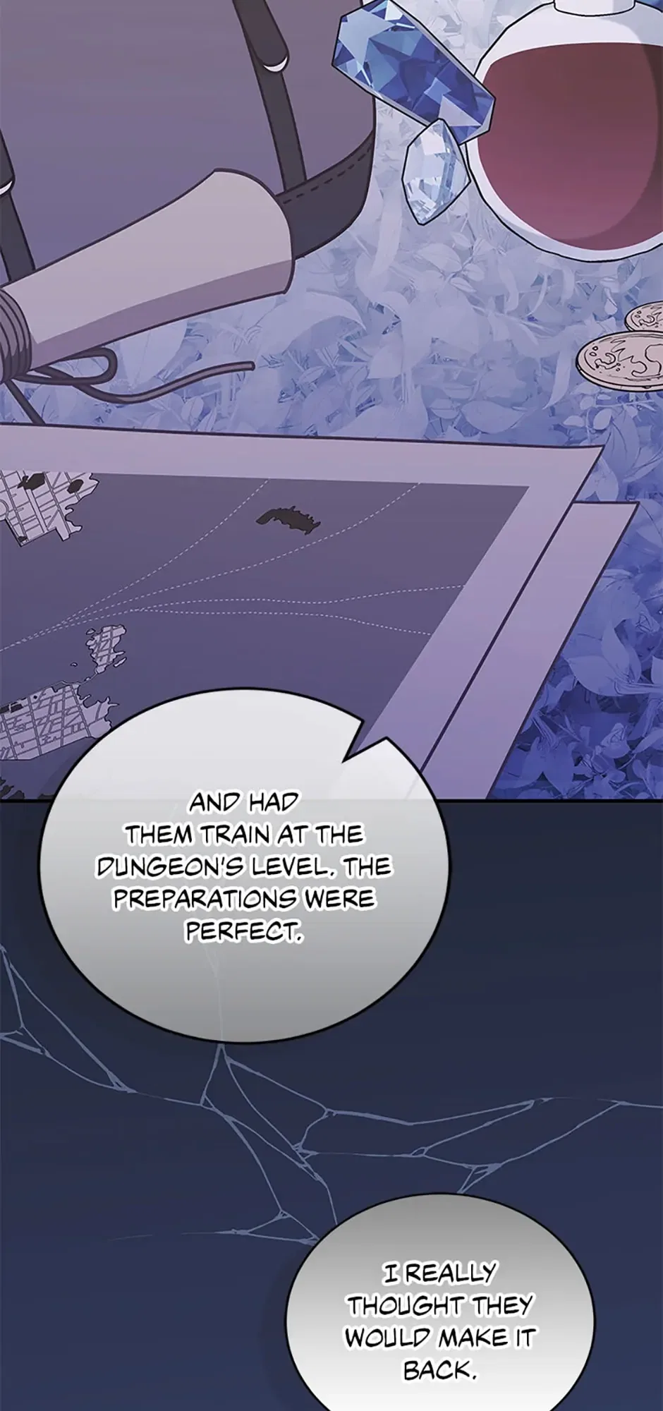 I’m Not the Final Boss’ Lover Chapter 41 – Page 65