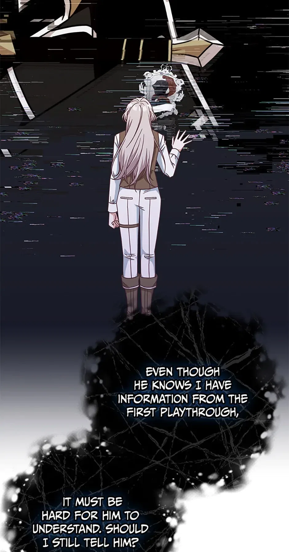 I’m Not the Final Boss’ Lover Chapter 41 – Page 70