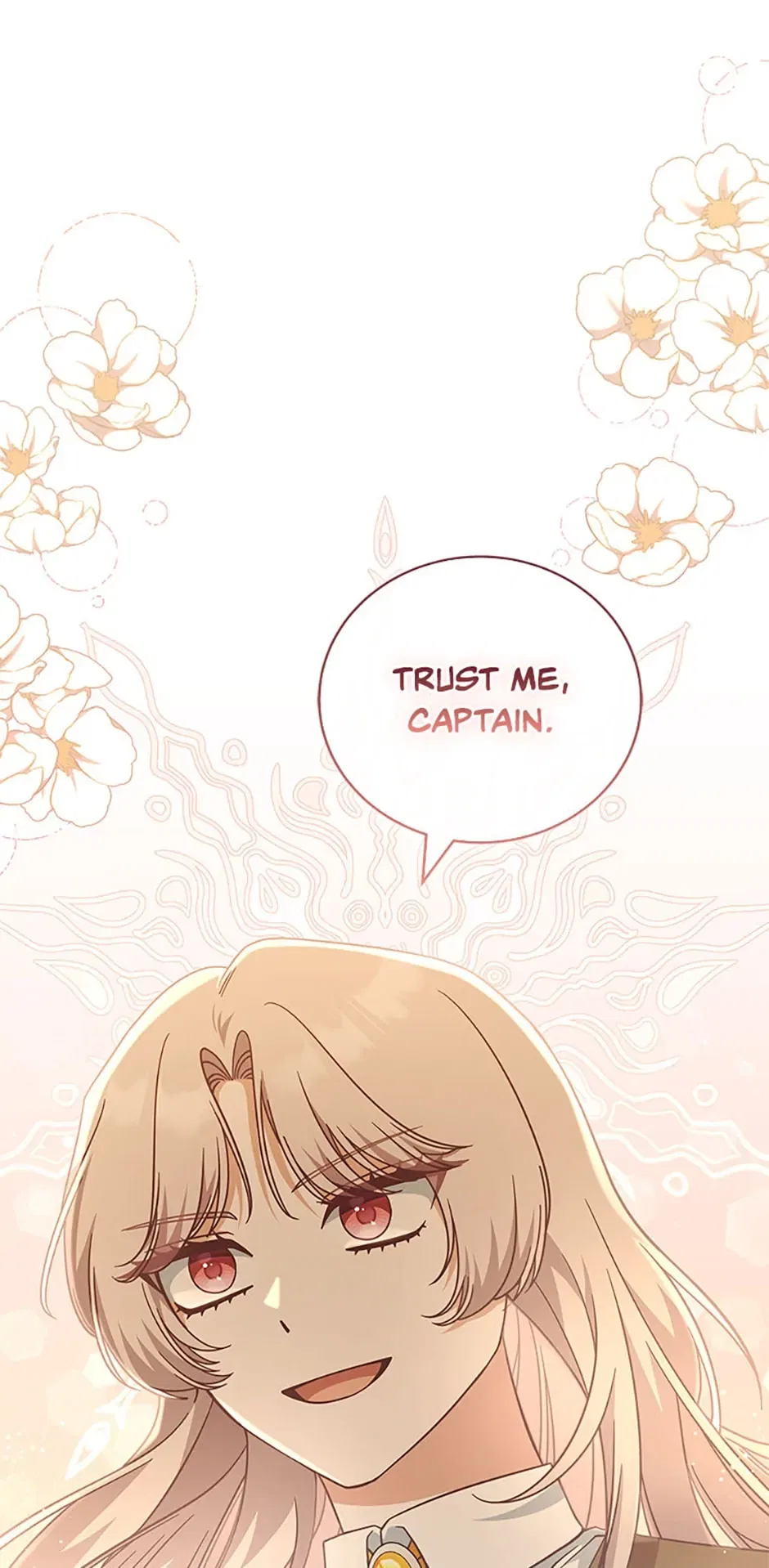 I’m Not the Final Boss’ Lover Chapter 40 – Page 1