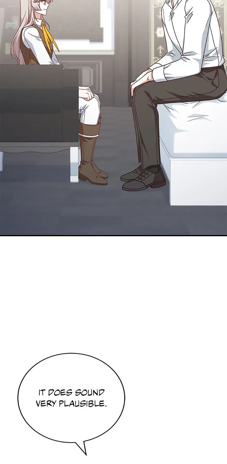 I’m Not the Final Boss’ Lover Chapter 40 – Page 3