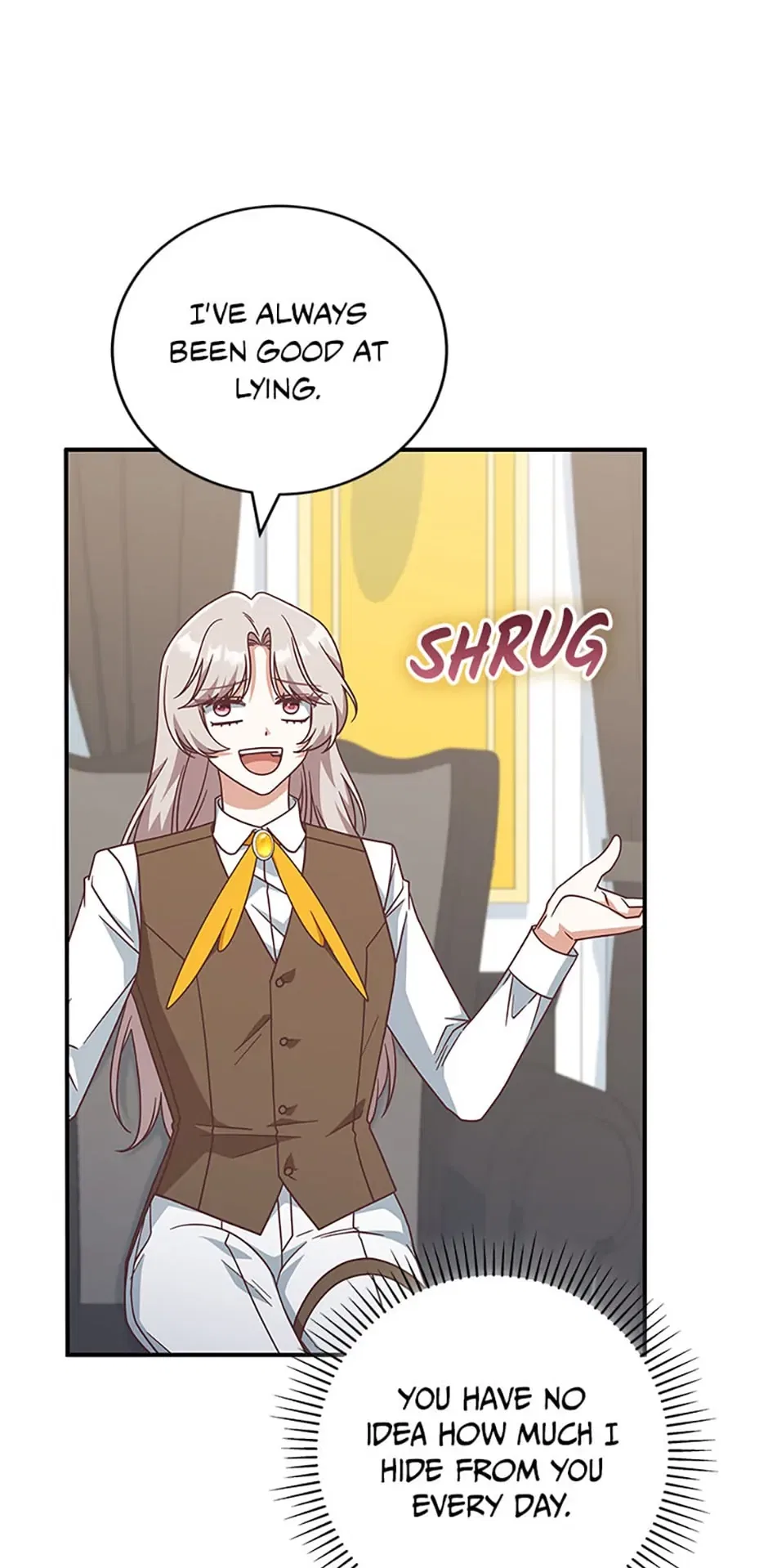 I’m Not the Final Boss’ Lover Chapter 40 – Page 5