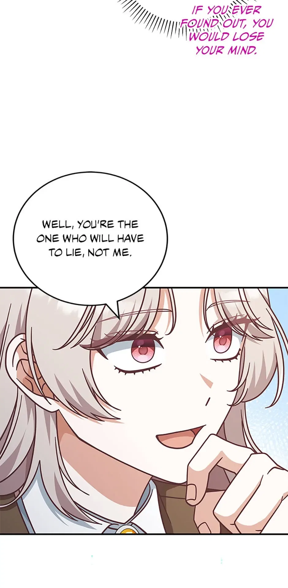 I’m Not the Final Boss’ Lover Chapter 40 – Page 6