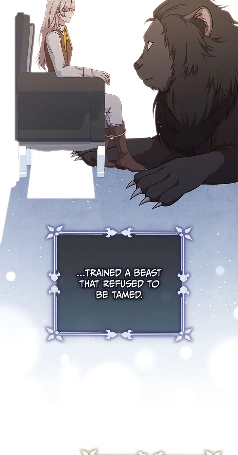 I’m Not the Final Boss’ Lover Chapter 40 – Page 11