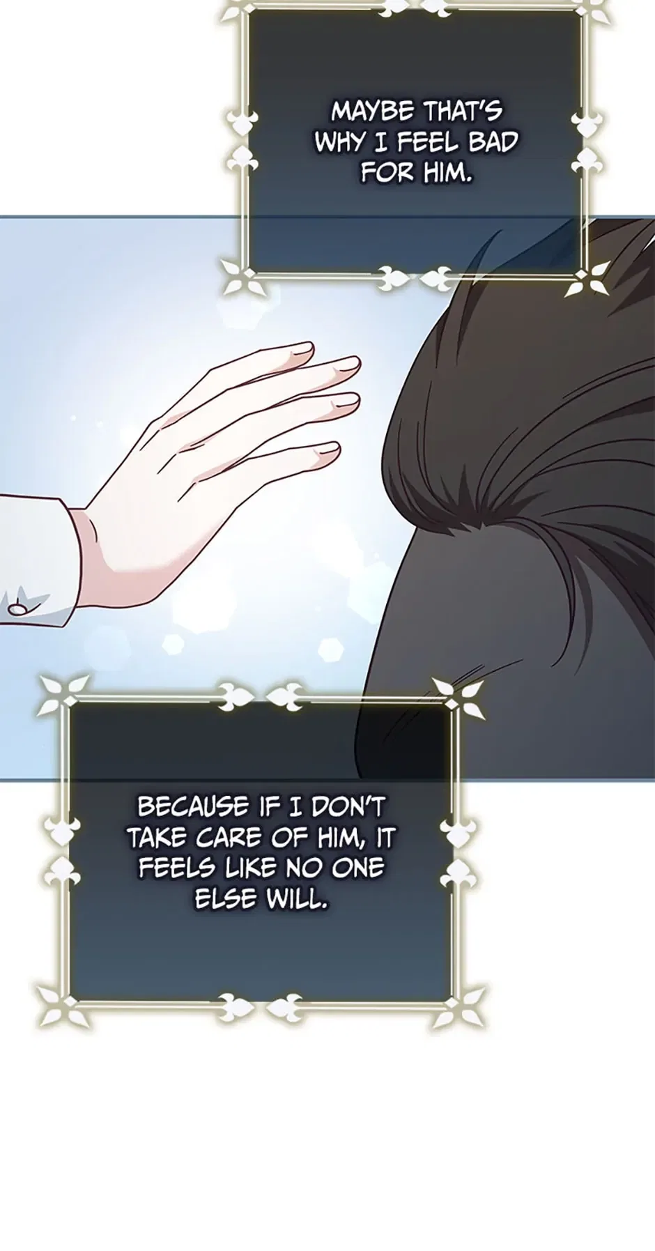 I’m Not the Final Boss’ Lover Chapter 40 – Page 12