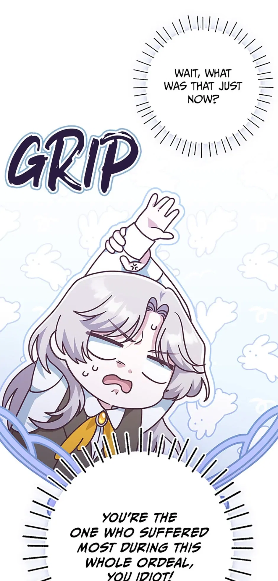 I’m Not the Final Boss’ Lover Chapter 40 – Page 13