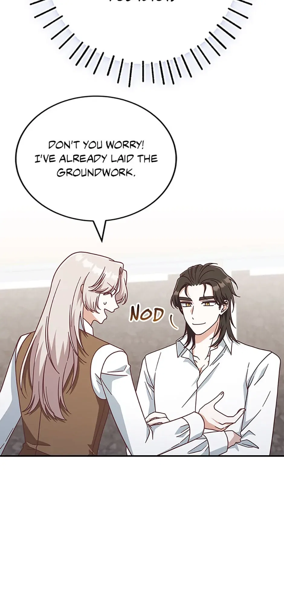 I’m Not the Final Boss’ Lover Chapter 40 – Page 14