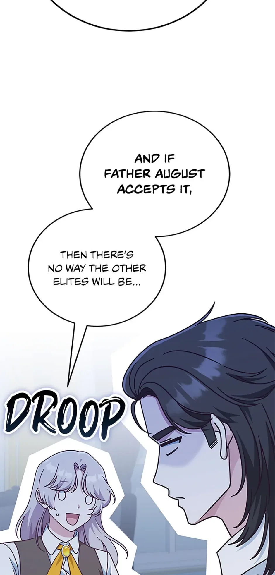 I’m Not the Final Boss’ Lover Chapter 40 – Page 16