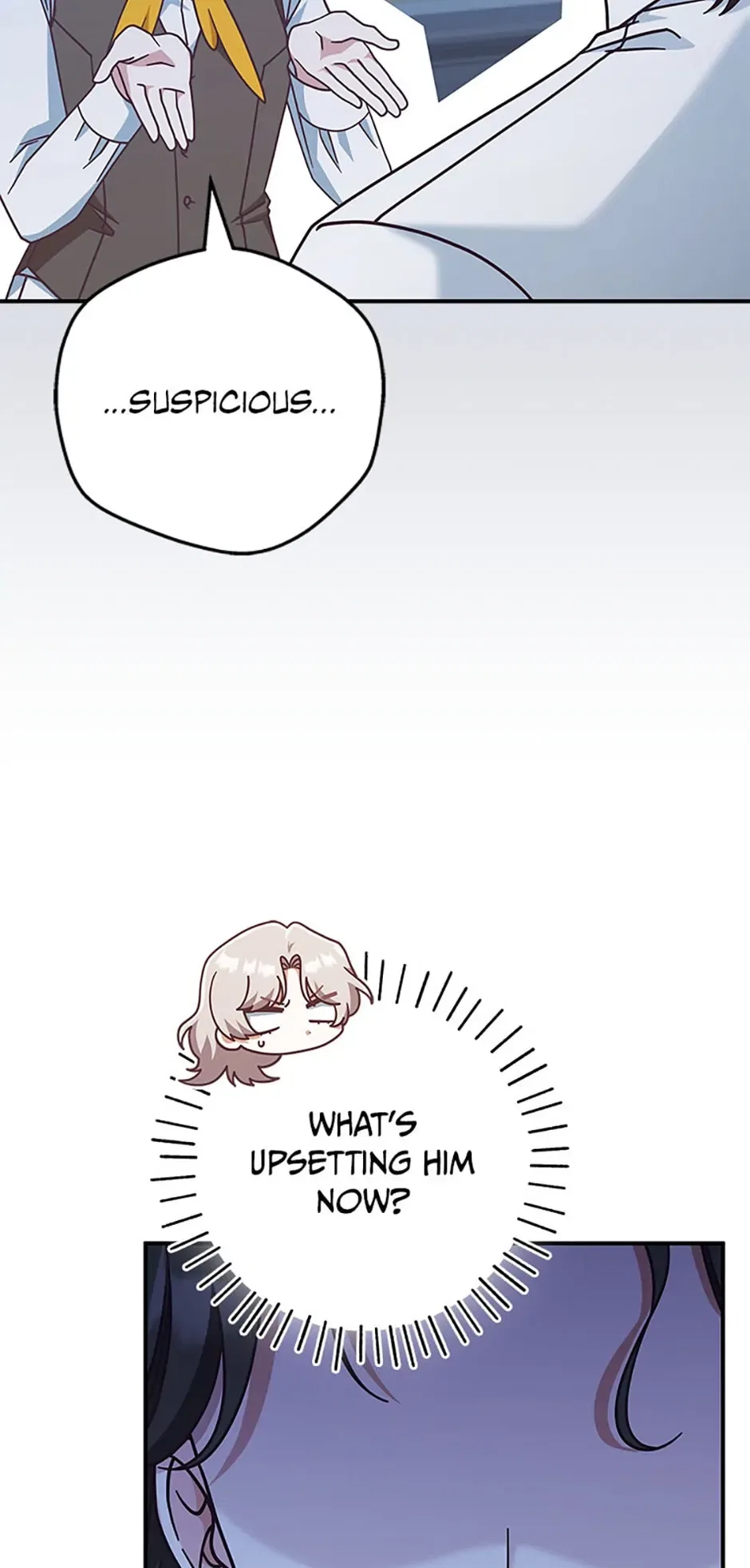 I’m Not the Final Boss’ Lover Chapter 40 – Page 17