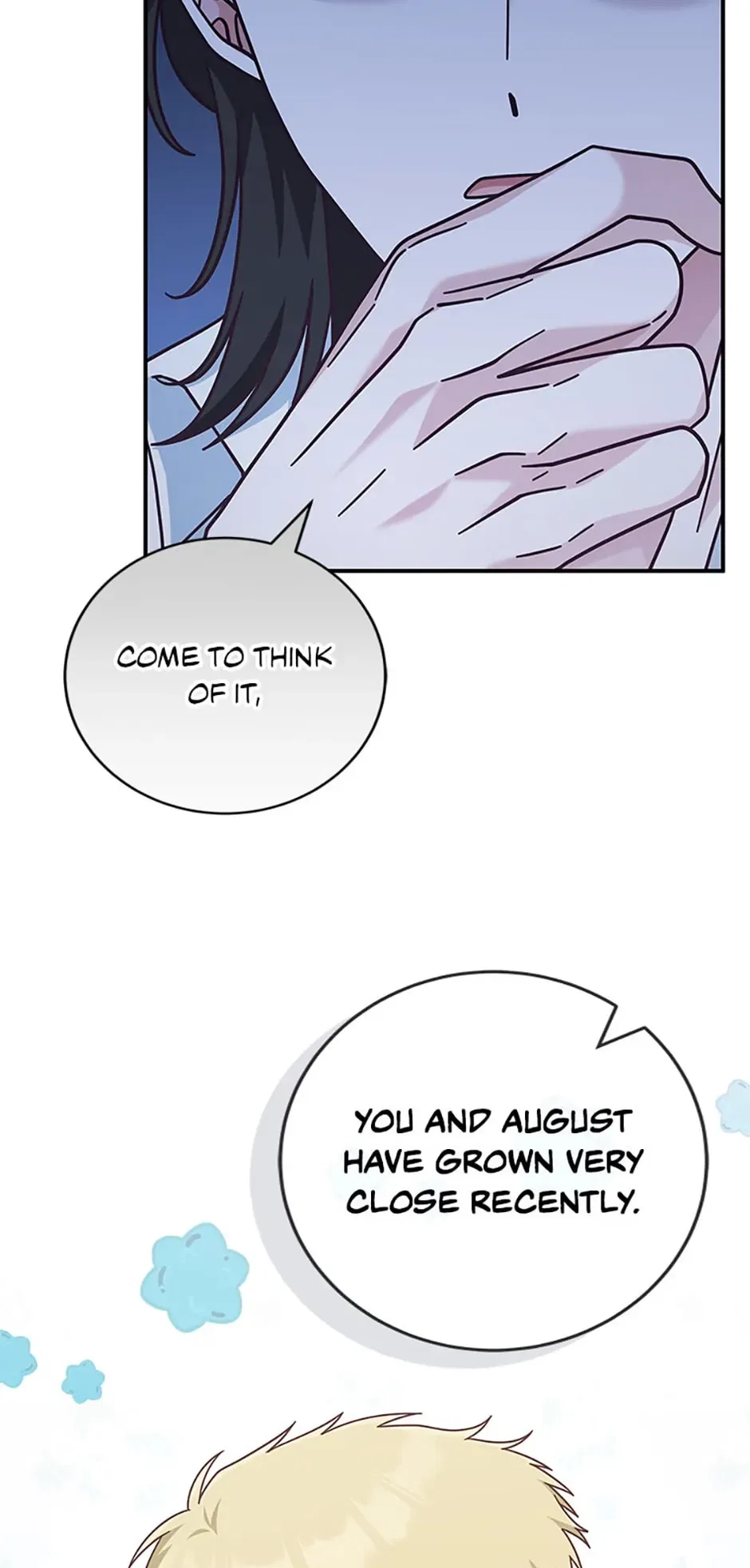 I’m Not the Final Boss’ Lover Chapter 40 – Page 18