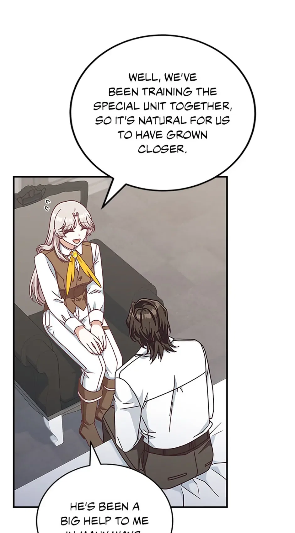 I’m Not the Final Boss’ Lover Chapter 40 – Page 20