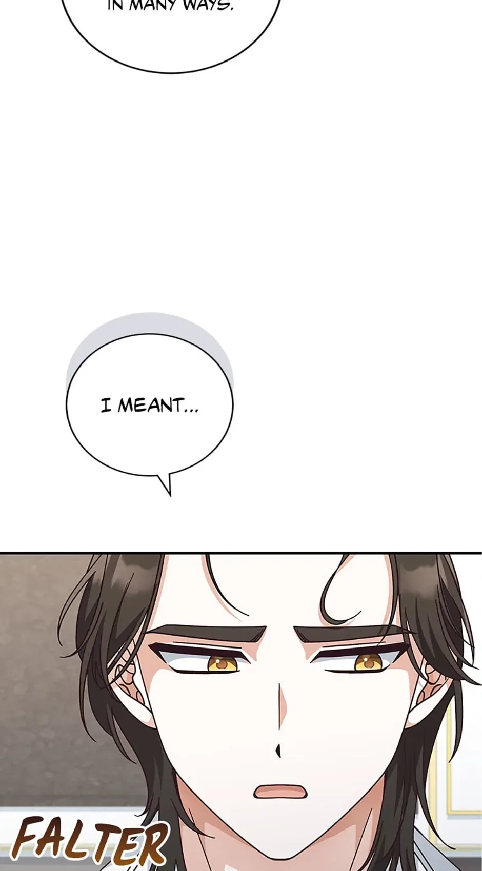 I’m Not the Final Boss’ Lover Chapter 40 – Page 21