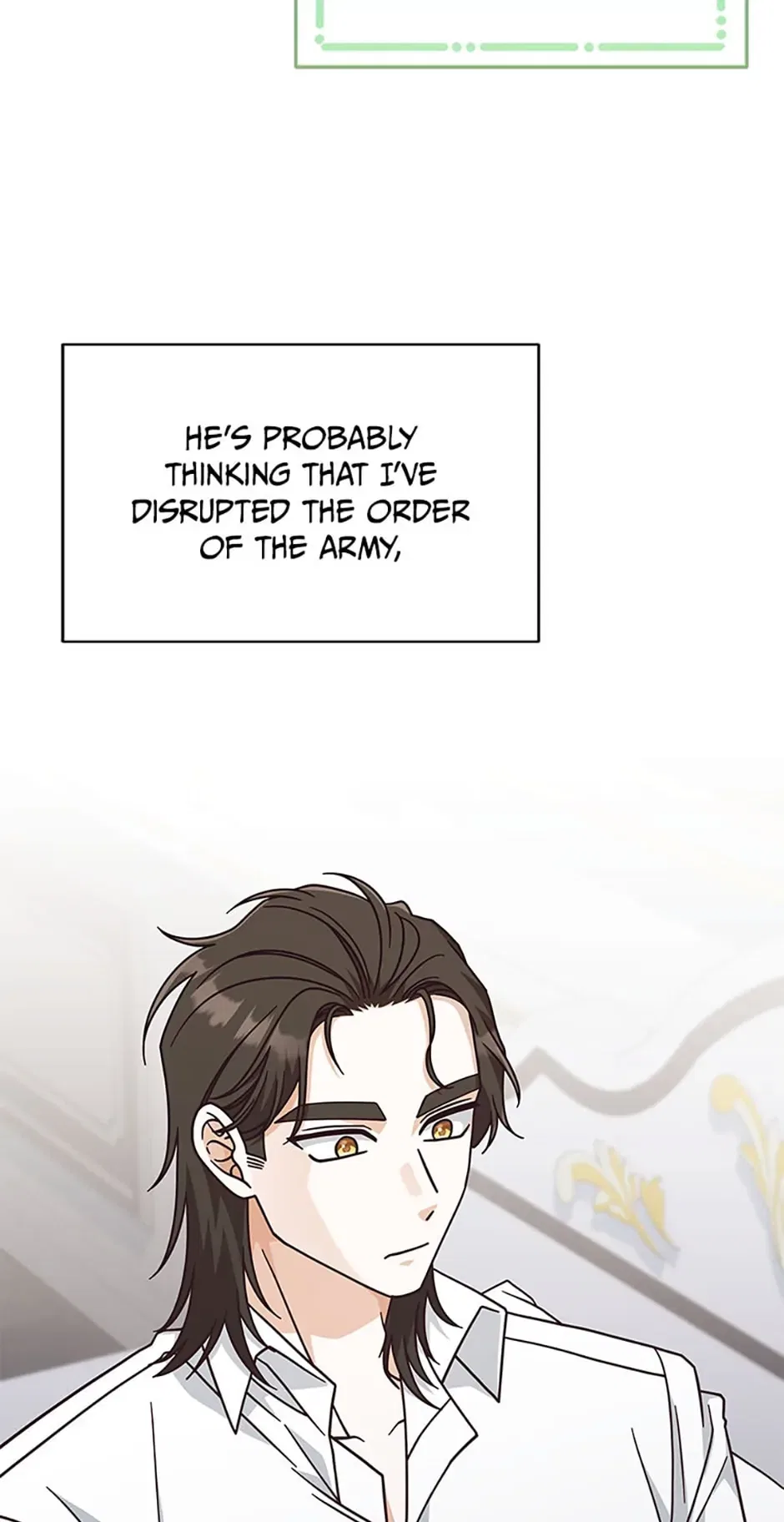 I’m Not the Final Boss’ Lover Chapter 40 – Page 27
