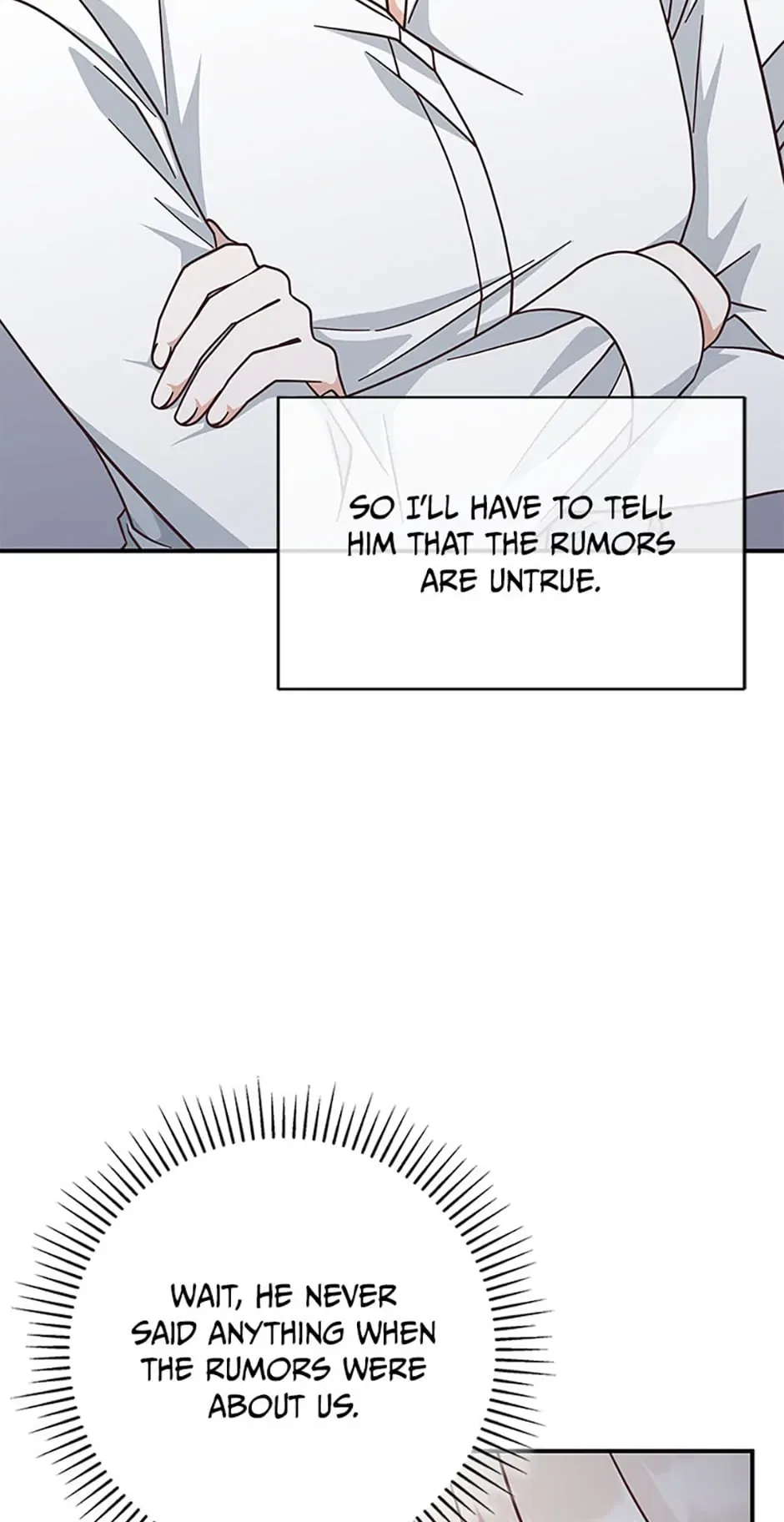 I’m Not the Final Boss’ Lover Chapter 40 – Page 28