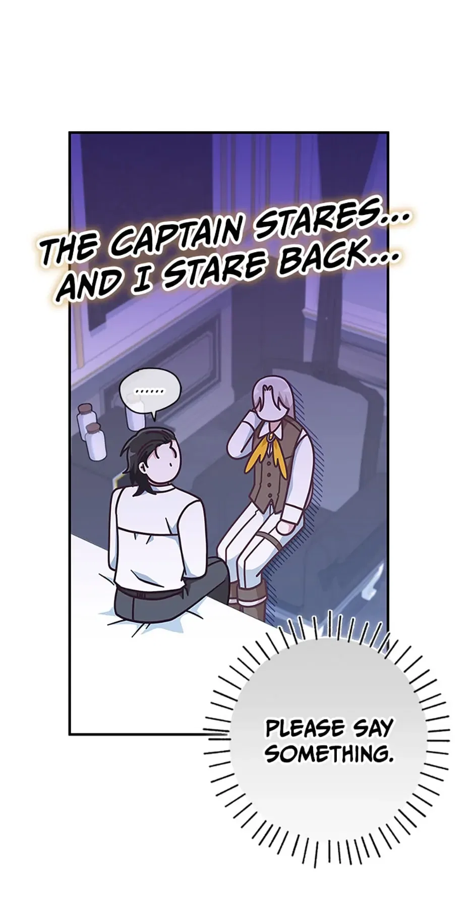 I’m Not the Final Boss’ Lover Chapter 40 – Page 31