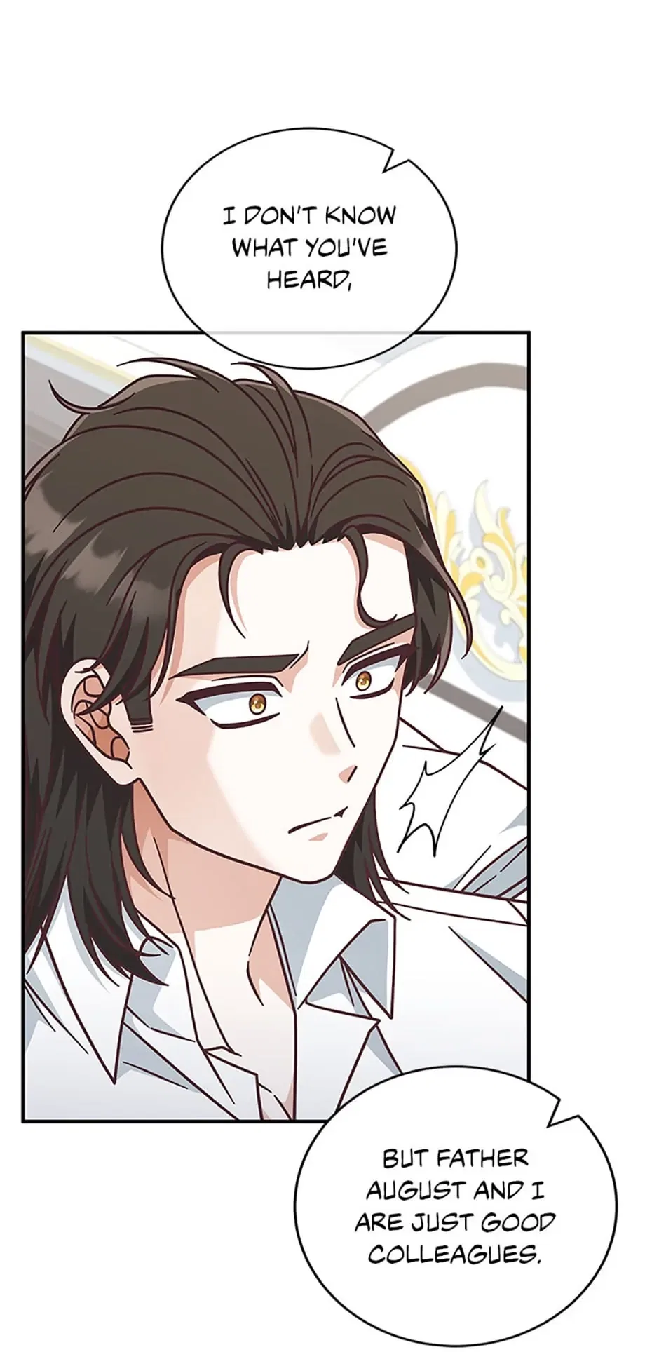 I’m Not the Final Boss’ Lover Chapter 40 – Page 32