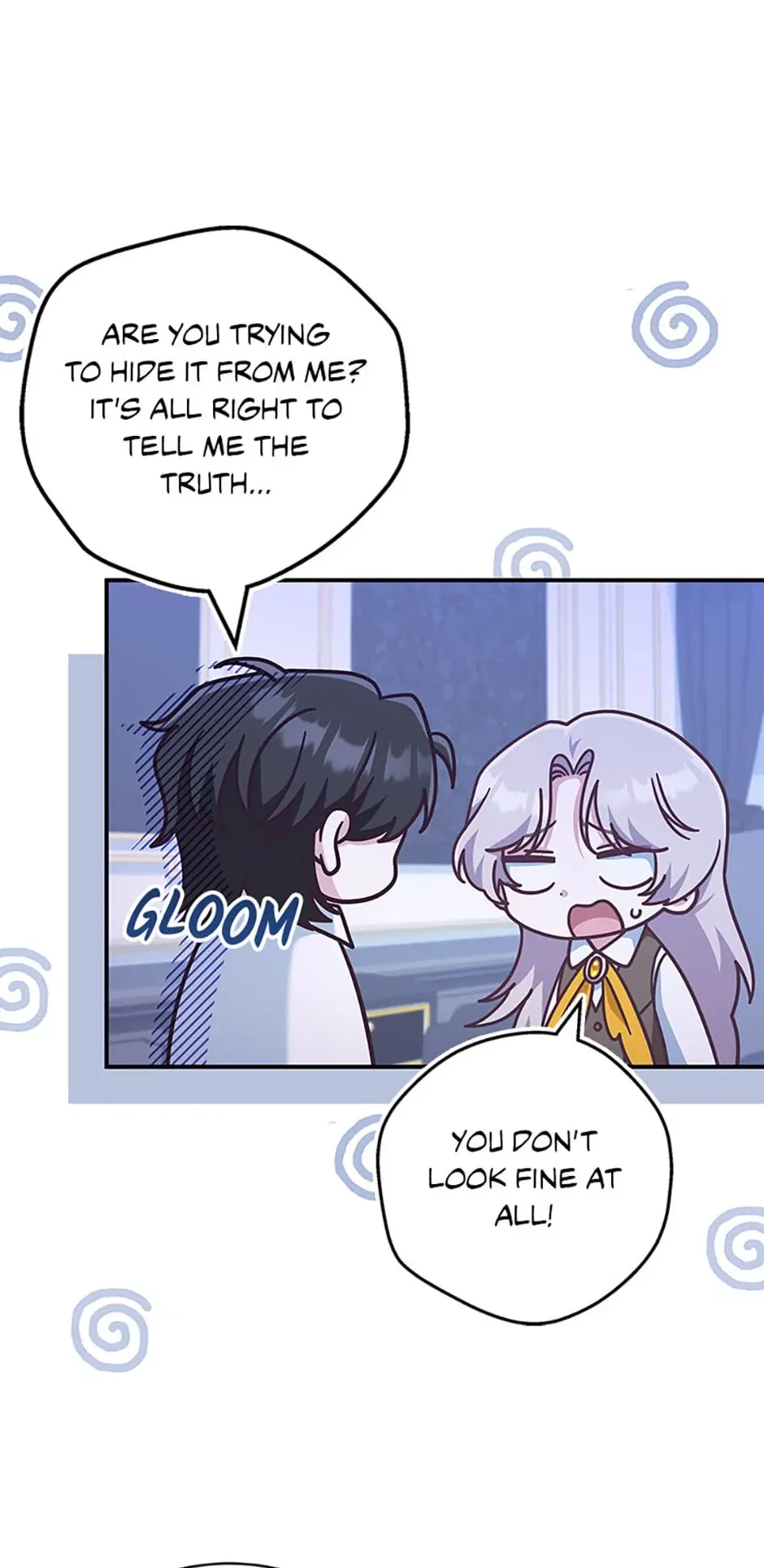 I’m Not the Final Boss’ Lover Chapter 40 – Page 33