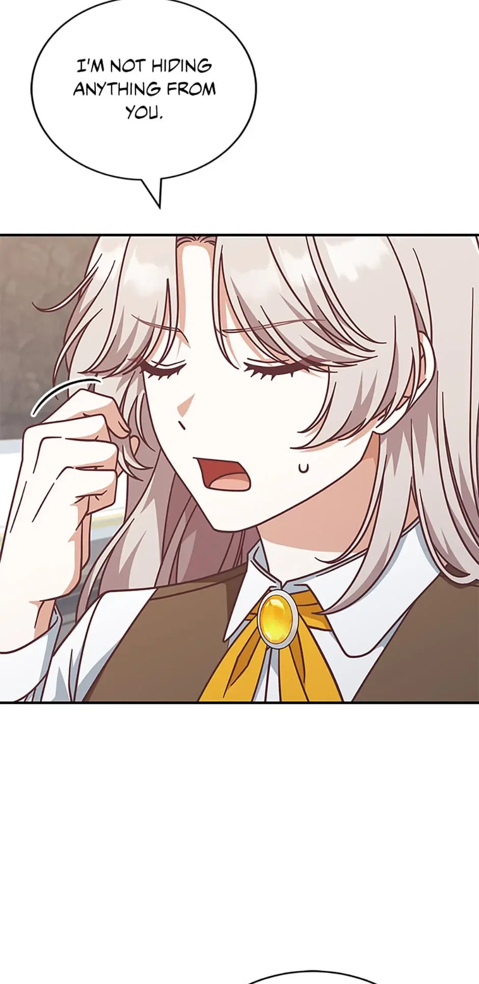 I’m Not the Final Boss’ Lover Chapter 40 – Page 34