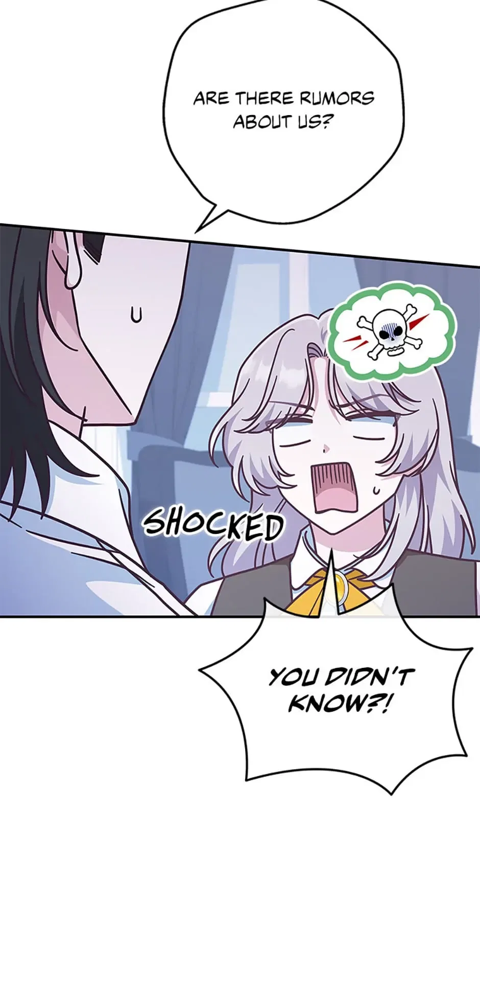 I’m Not the Final Boss’ Lover Chapter 40 – Page 37
