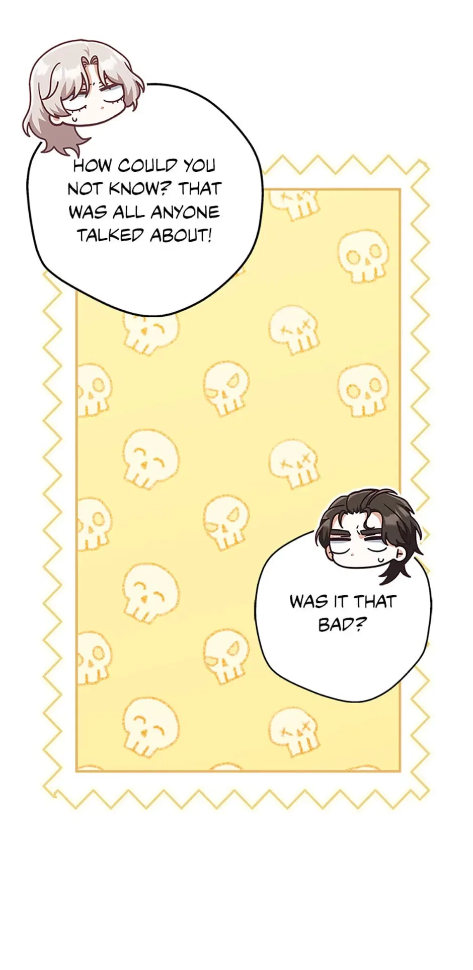 I’m Not the Final Boss’ Lover Chapter 40 – Page 38