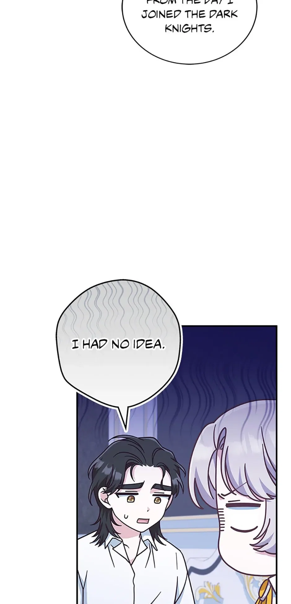 I’m Not the Final Boss’ Lover Chapter 40 – Page 40