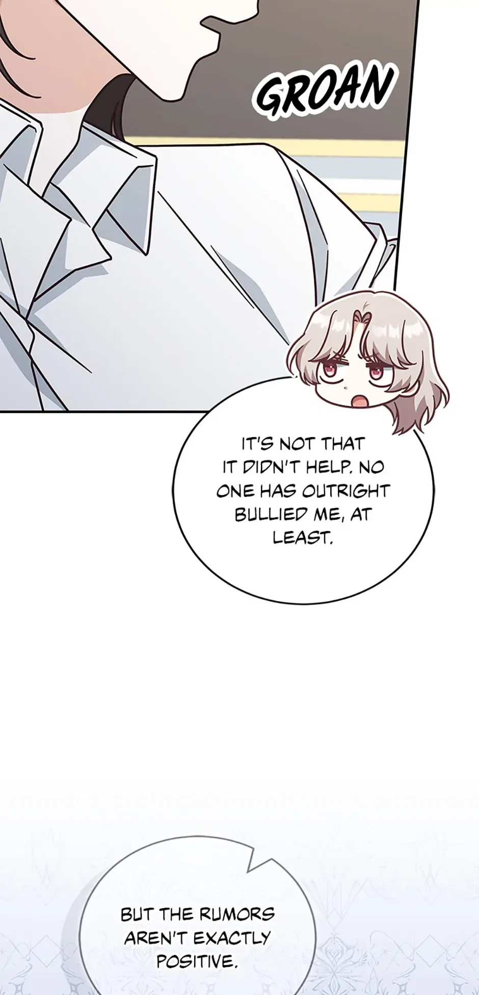 I’m Not the Final Boss’ Lover Chapter 40 – Page 42
