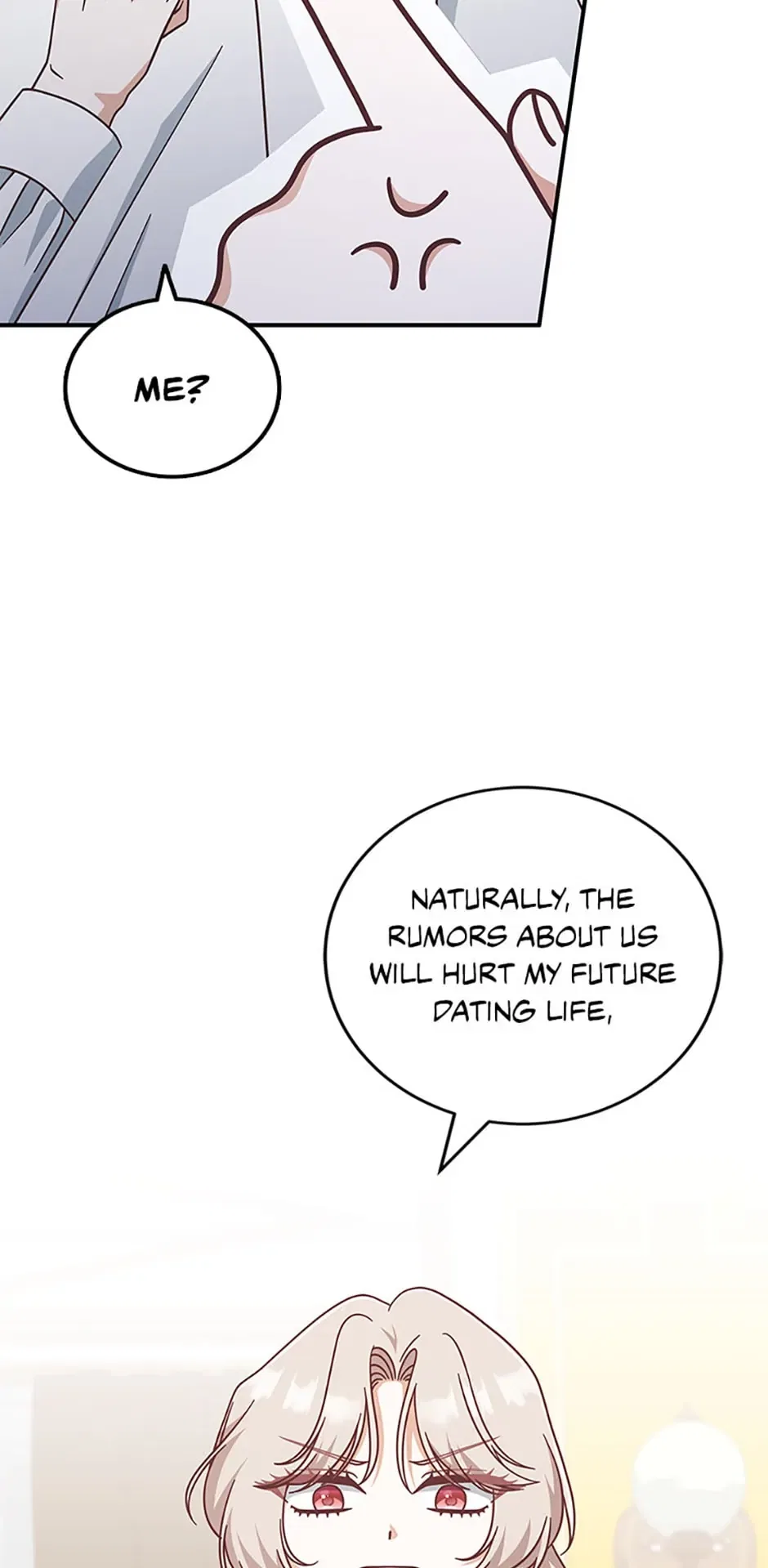 I’m Not the Final Boss’ Lover Chapter 40 – Page 49