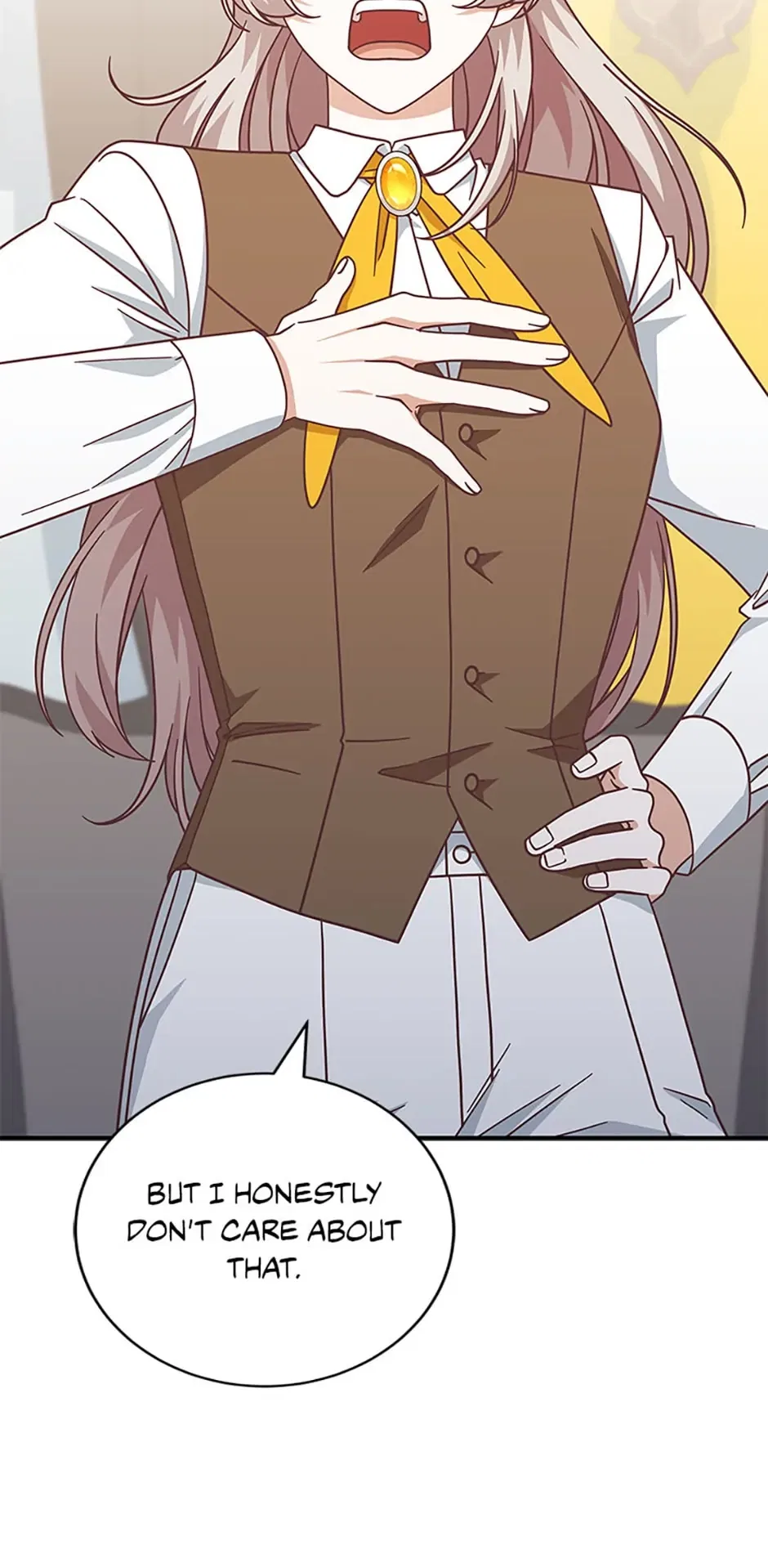 I’m Not the Final Boss’ Lover Chapter 40 – Page 50