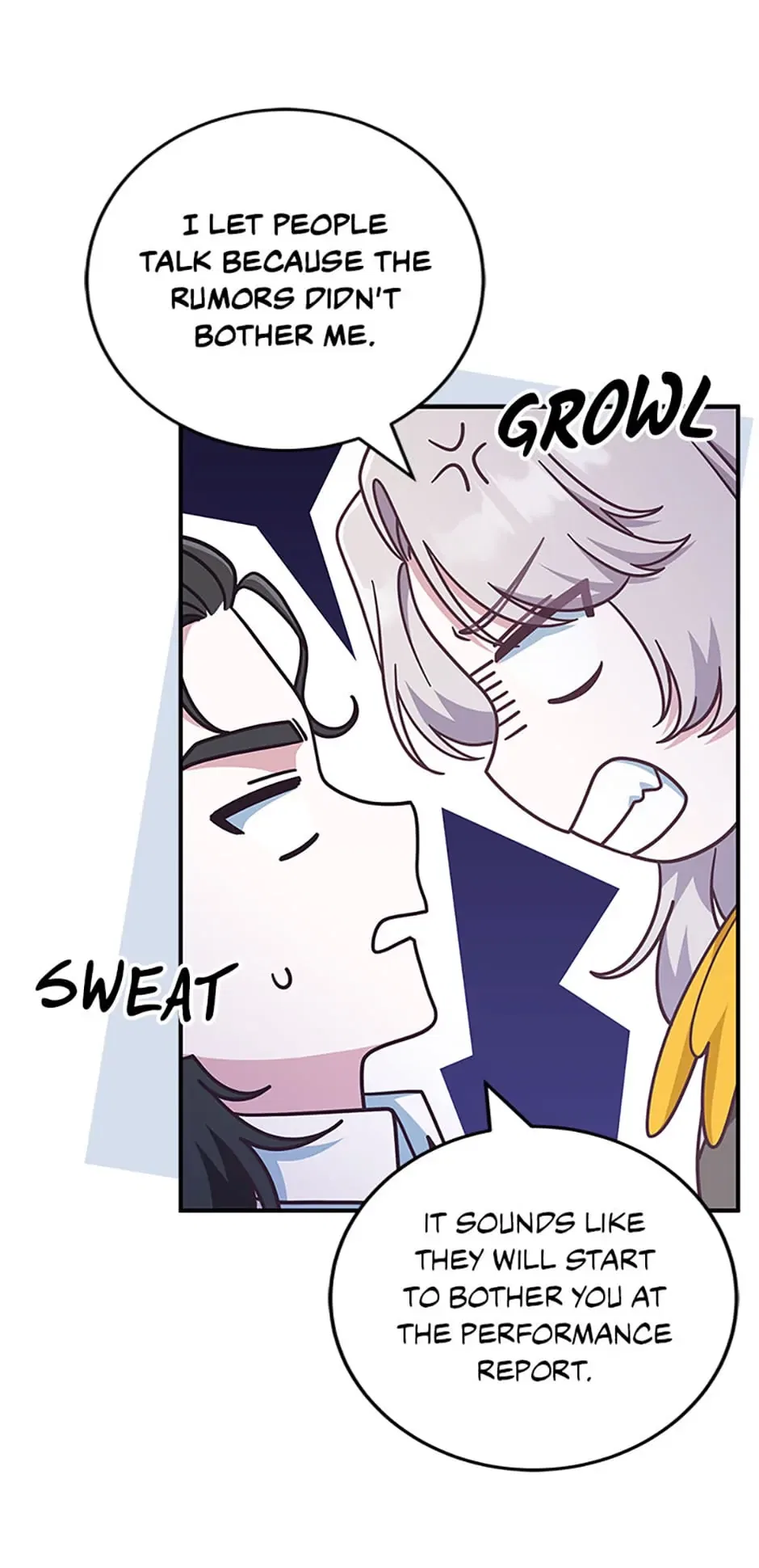 I’m Not the Final Boss’ Lover Chapter 40 – Page 51