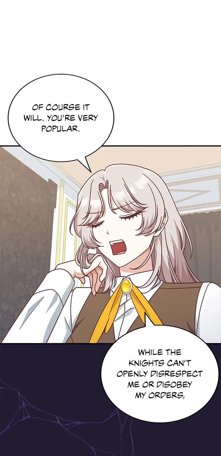 I’m Not the Final Boss’ Lover Chapter 40 – Page 52