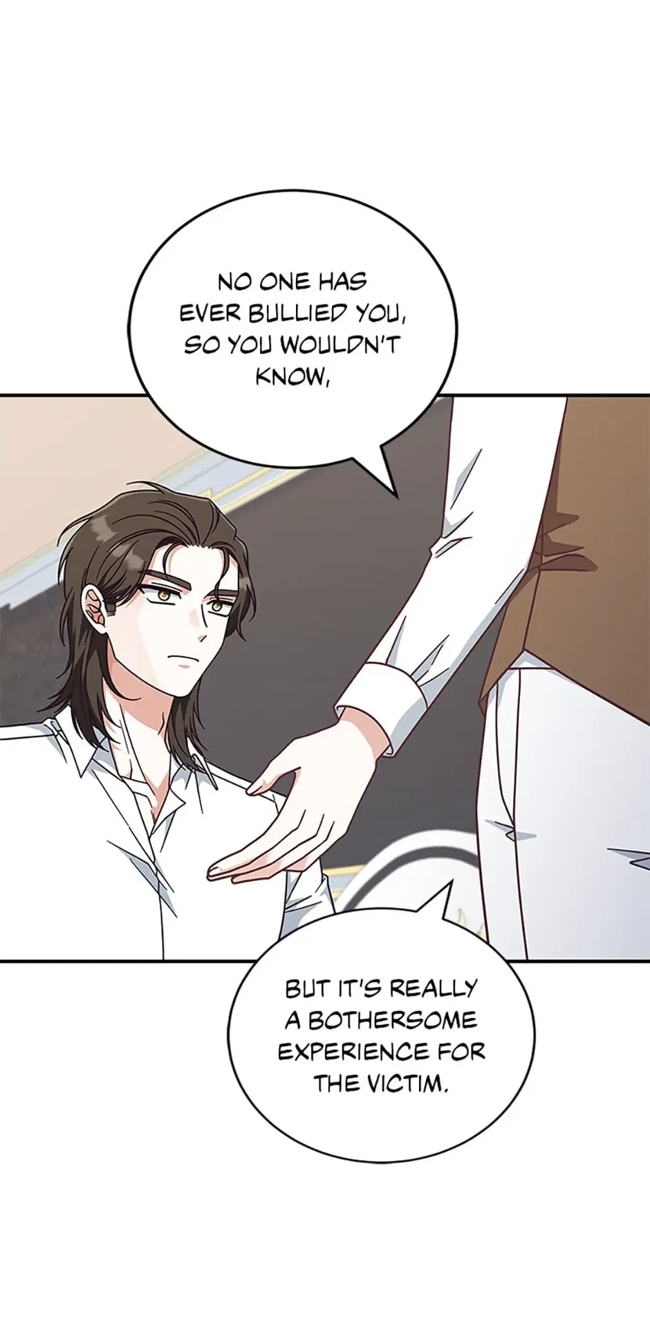 I’m Not the Final Boss’ Lover Chapter 40 – Page 56